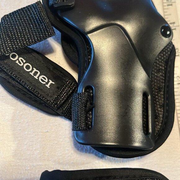 Bosoner Biking Outdoor Gloves 2 pair Wrist Guards Protection BMX Skateboard - Picture 7 of 10